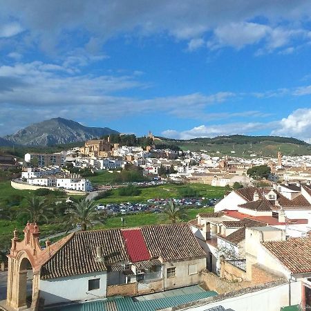 Vistas De Antequera Vila Exterior foto