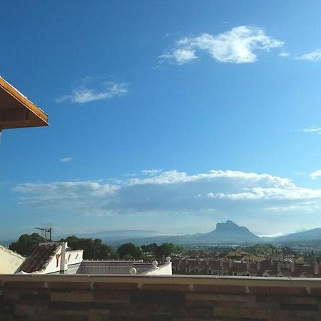 Vistas De Antequera Vila Exterior foto