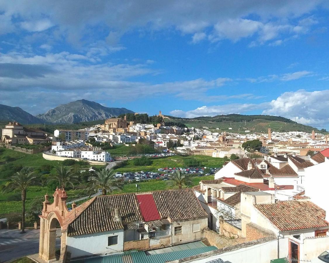 Vistas De Antequera Vila Exterior foto