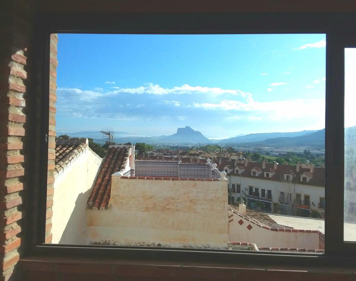 Vistas De Antequera Vila Exterior foto