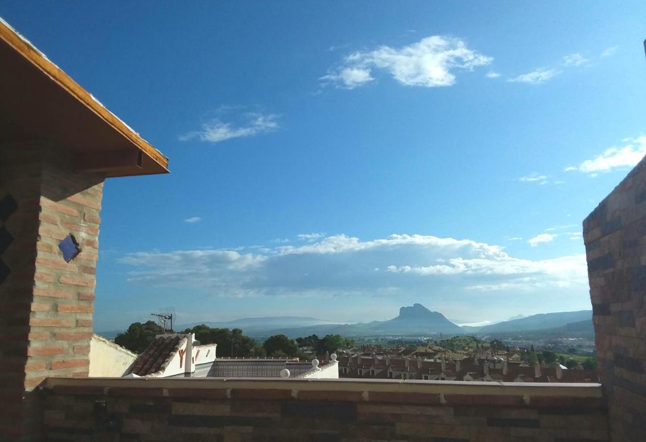 Vistas De Antequera Vila Exterior foto