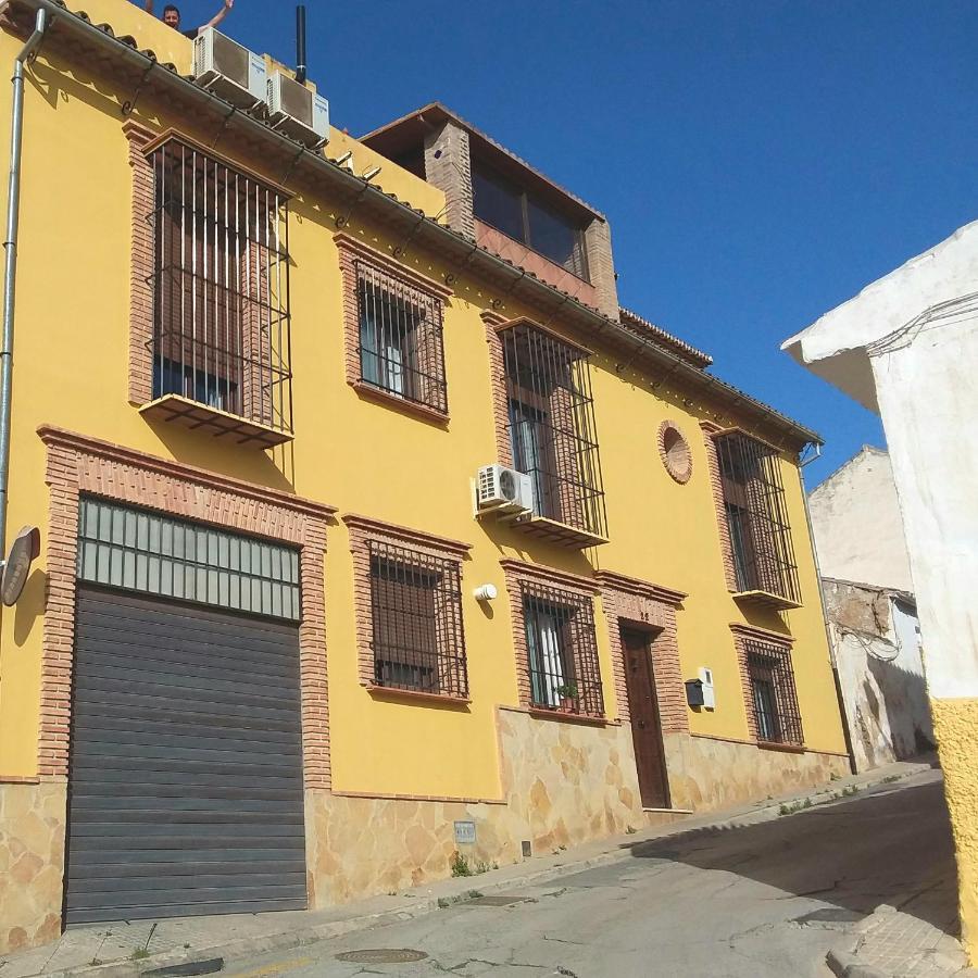 Vistas De Antequera Vila Exterior foto