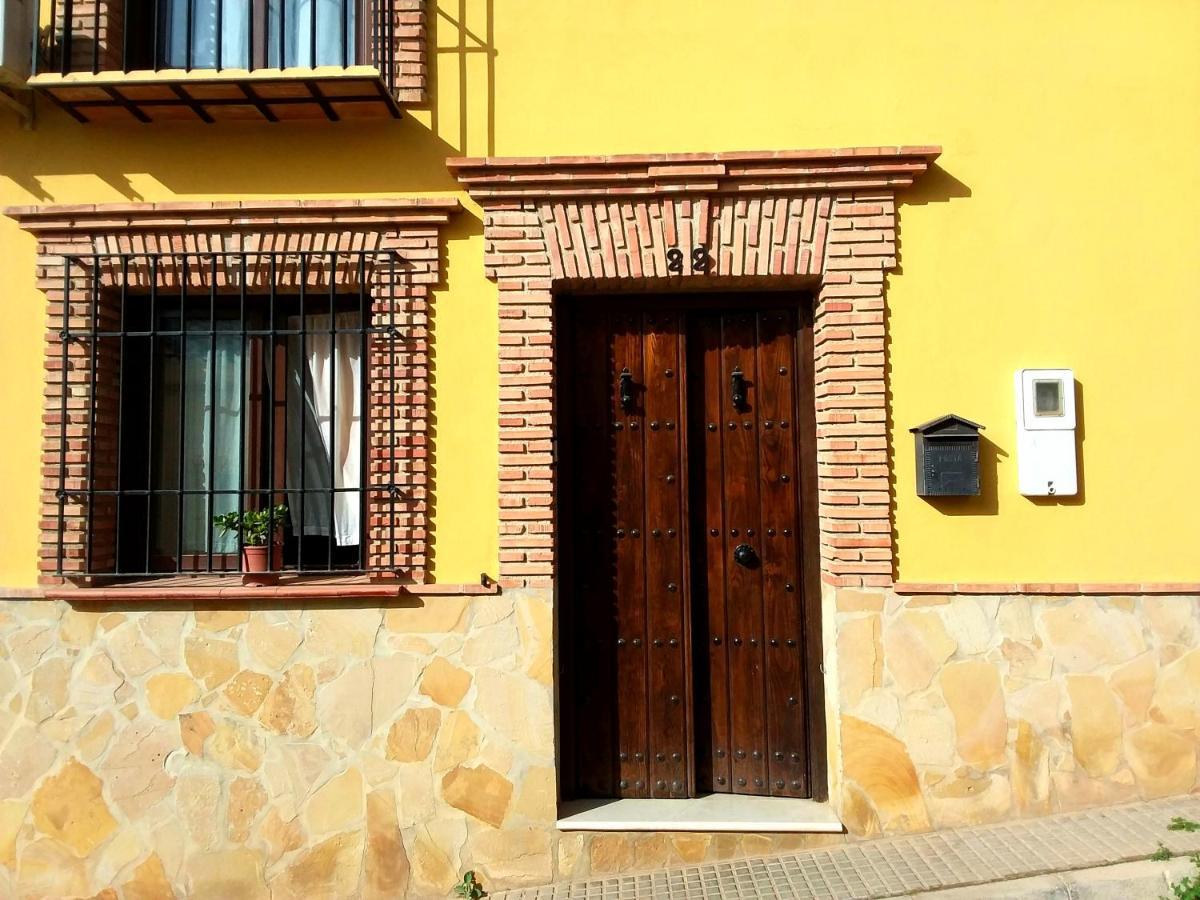 Vistas De Antequera Vila Exterior foto